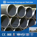 Professional 4 " SCH80 API 5L GR.B seamless carbon hot-rolled steel pipe with beveled end for oil and gas